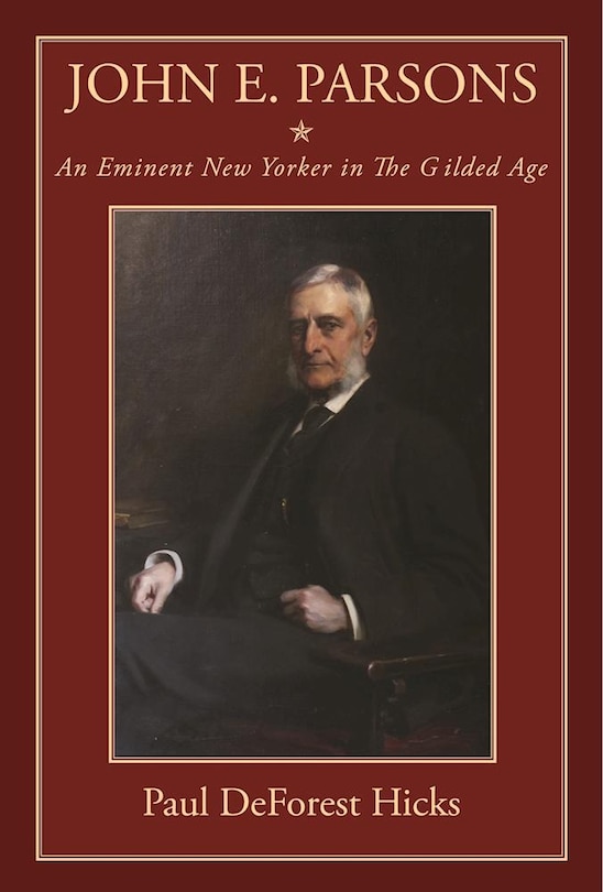 Front cover_John E. Parsons