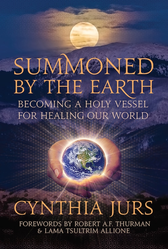 Front cover_Summoned by the Earth