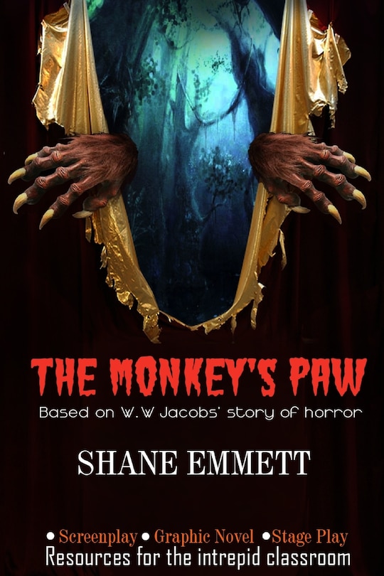 Front cover_The Monkey's Paw