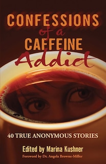 Front cover_Confessions of a Caffeine Addict