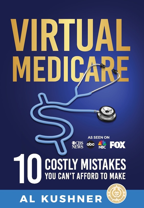 Couverture_Virtual Medicare - 10 Costly Mistakes You Can't Afford to Make