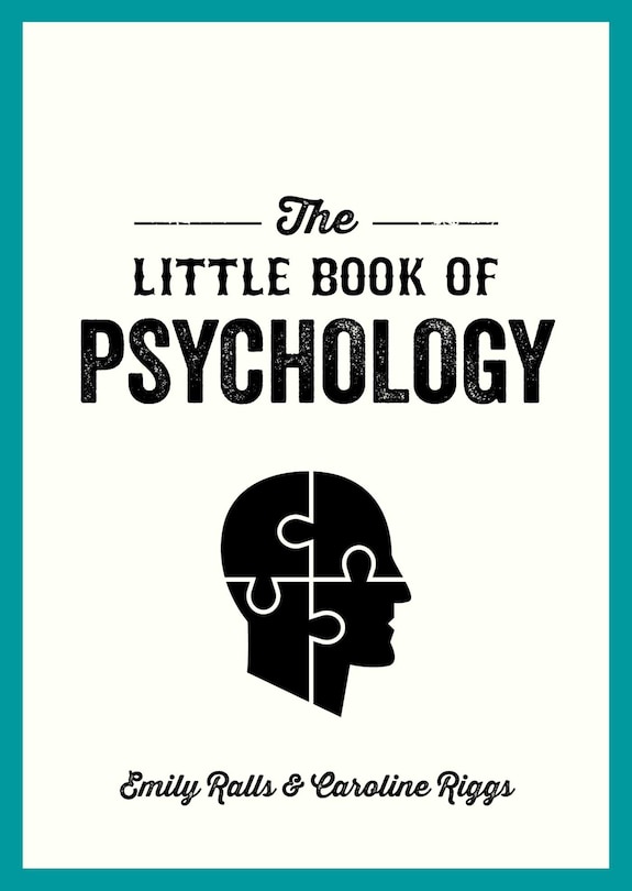 Front cover_The Little Book of Psychology