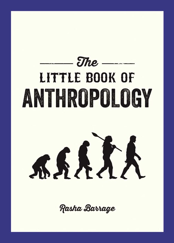 Front cover_The Little Book of Anthropology