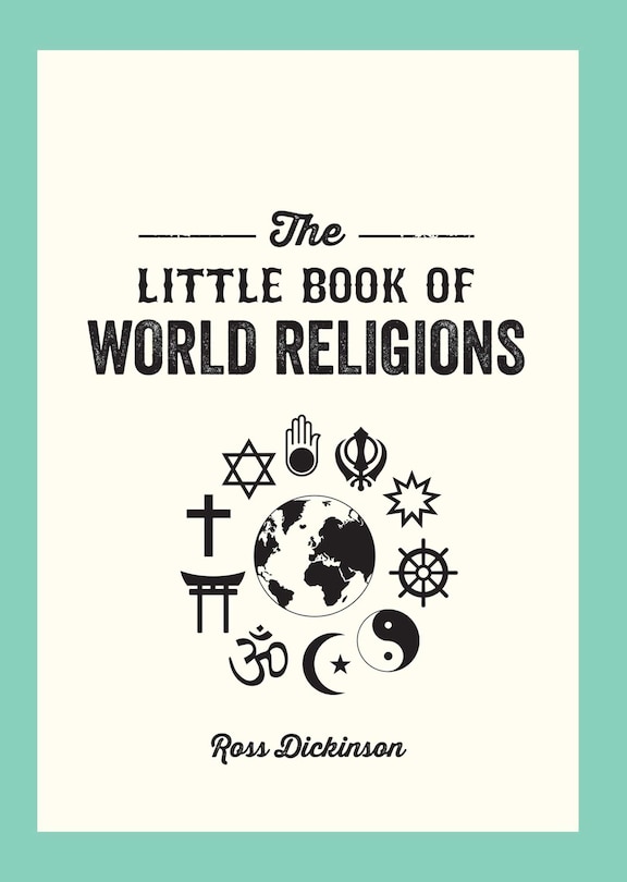 Couverture_The Little Book of World Religions