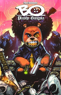 Front cover_Bo Plushy Gangsta: Kingdom Bo