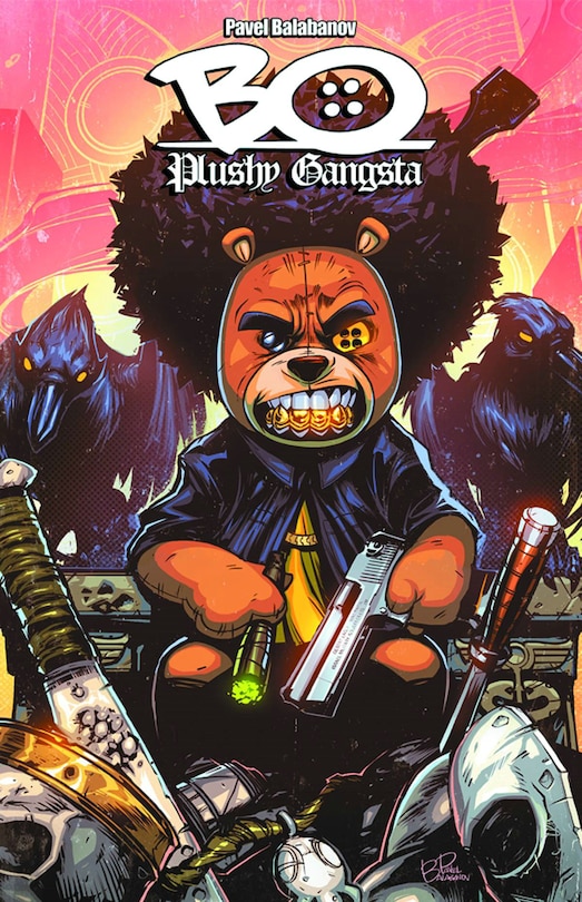 Front cover_Bo Plushy Gangsta: Kingdom Bo