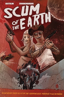 Couverture_Scum Of The Earth