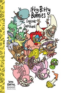 Front cover_Itty Bitty Bunnies: Cavalcade Of Contraband