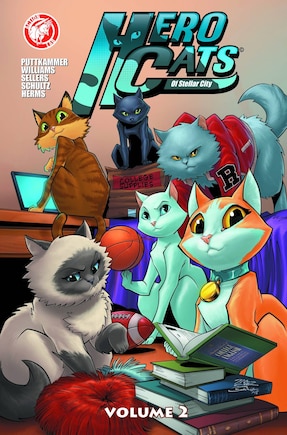 Front cover