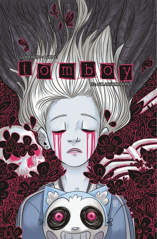 Front cover_Tomboy Vol. 3 Tpb