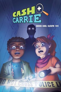 Front cover_Cash And Carrie Book 1