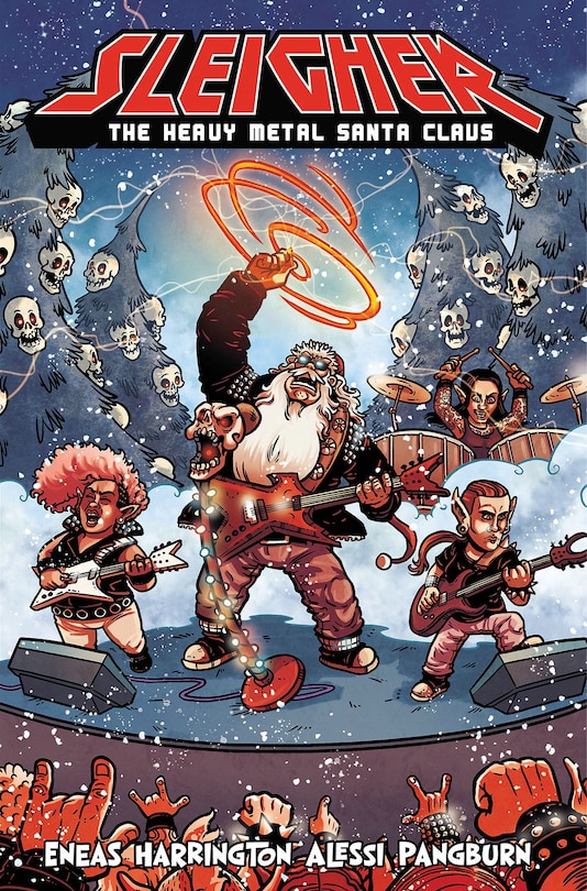 Front cover_Sleigher