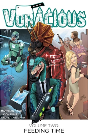 Front cover
