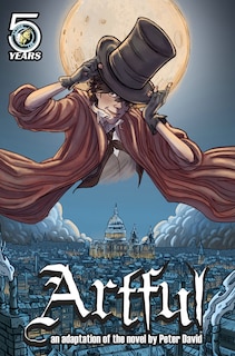 Front cover_Peter David's Artful