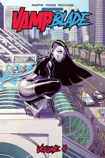 Couverture_Vampblade Vol 4