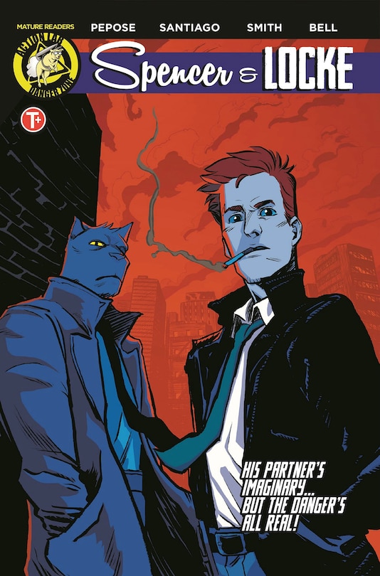 Front cover_Spencer & Locke