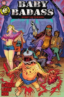Front cover_Baby Badass Vol. 1