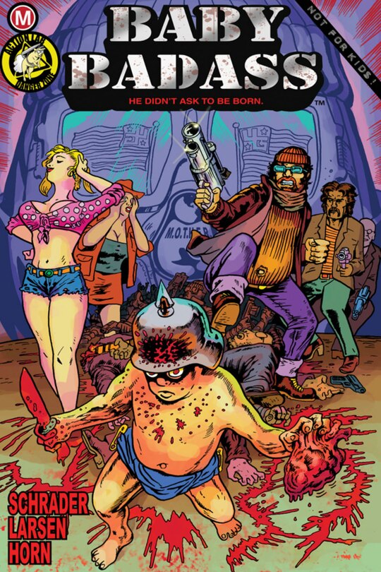 Front cover_Baby Badass Vol. 1