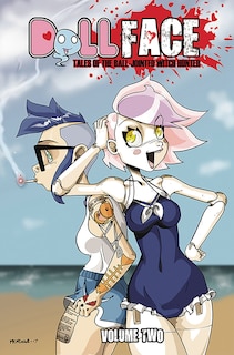 Front cover_Dollface Volume 2
