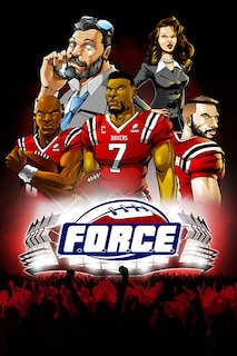 Front cover_Force Tp Vol 1: The Wright Time