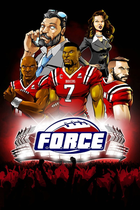 Front cover_Force Tp Vol 1: The Wright Time