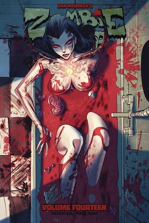 Zombie Tramp Volume 14: Redeemer Born