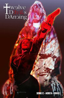 Front cover_Twelve Devils Dancing Volume 1