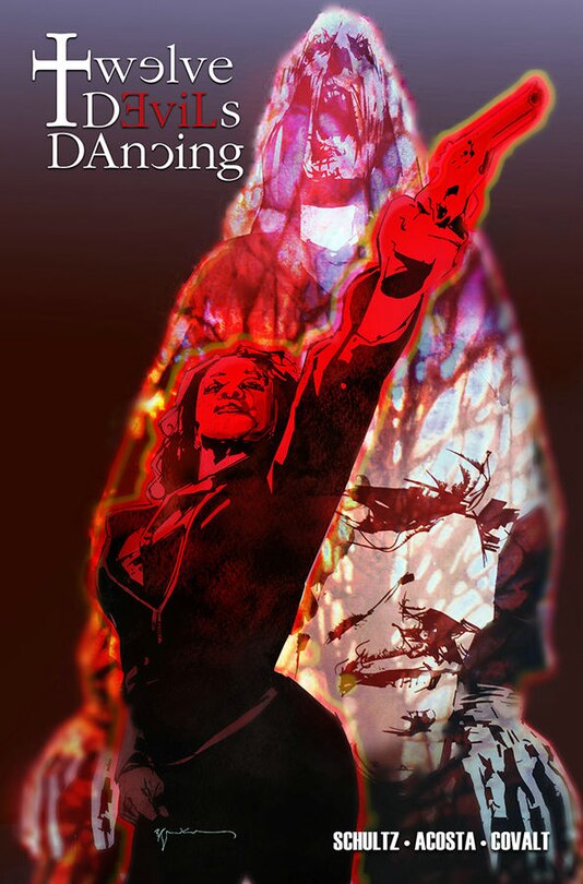Front cover_Twelve Devils Dancing Volume 1