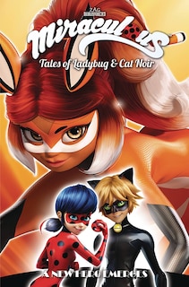 Front cover_Miraculous: Tales of Ladybug and Cat Noir: Season Two – A New Hero Emerges