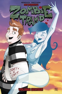 Couverture_Zombie Tramp Volume 16: Dead Love