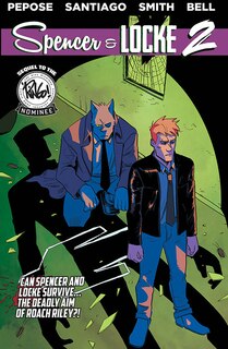 Front cover_Spencer & Locke Volume 2