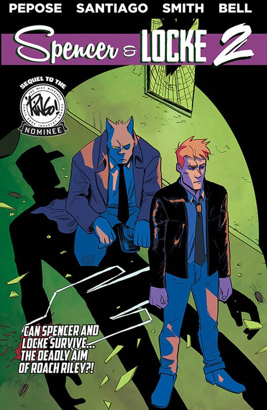 Front cover_Spencer & Locke Volume 2