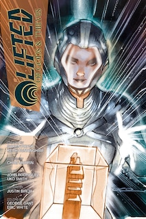 Front cover_Lifted: Of Gods And Thieves