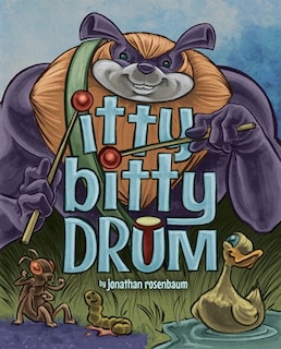 Front cover_Itty Bitty Drum
