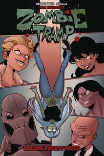 Zombie Tramp: Volume 23