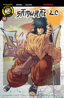 Couverture_Samurai 2.0