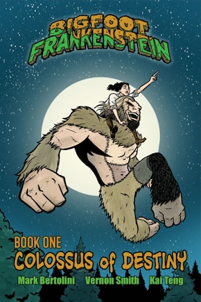 Front cover
