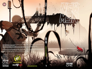 Couverture_New Men: Volume 1