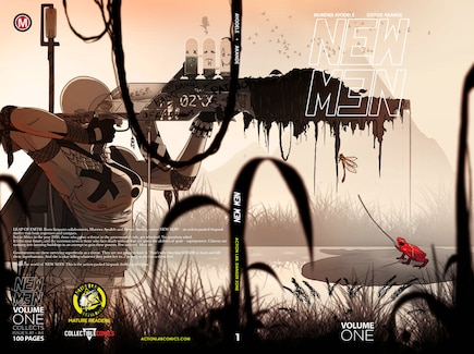 Front cover