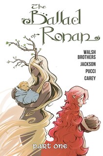 Front cover_The Ballad of Ronan: Part One