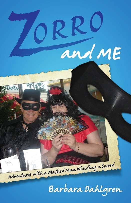 Couverture_Zorro and Me