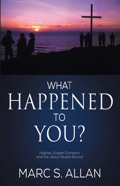Front cover_What Happened To You?