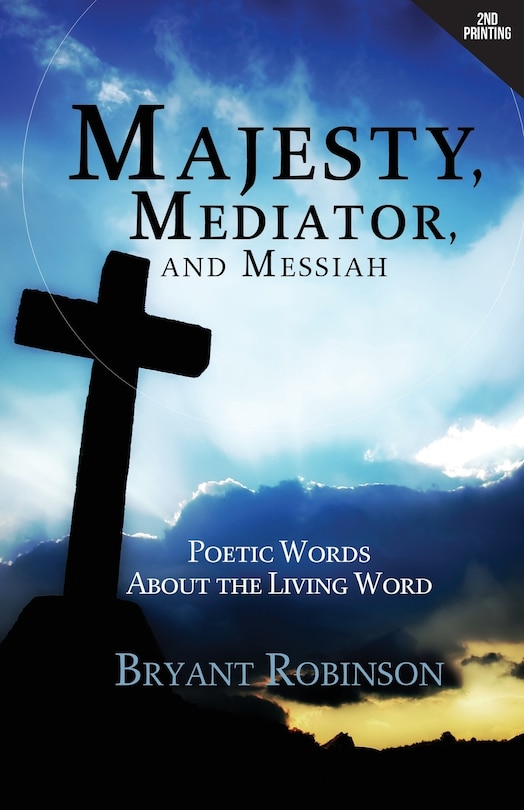 Front cover_Majesty, Mediator, and Messiah