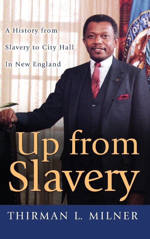 Front cover_Up from Slavery