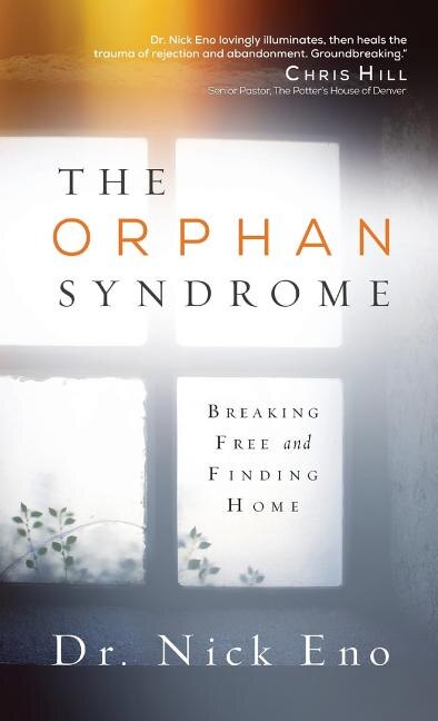 Front cover_The Orphan Syndrome