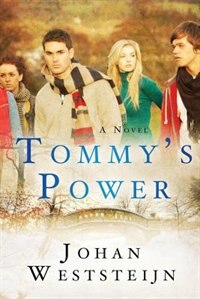 Front cover_Tommy's Power