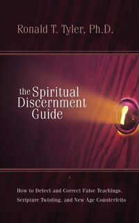 Front cover_The Spiritual Discernment Guide