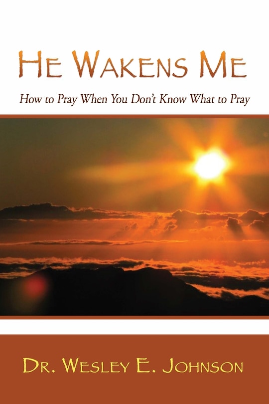Couverture_He Wakens Me