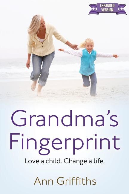 Front cover_Grandma's Fingerprint