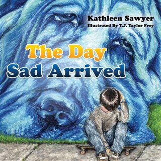 Front cover_The Day Sad Arrived